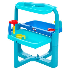 Little Tikes Easy Store Outdoor Folding Water Play Table
