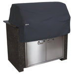 Classic Accessories Water-Resistant 57 Inch Built-In BBQ Grill Top Cover