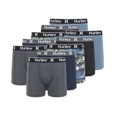 Up To 65% Off Hurley Boxer Briefs, Socks and More!