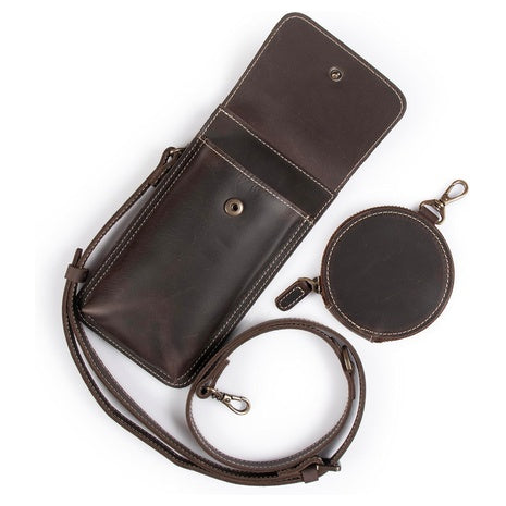 Londo Genuine Leather Phone Bag Case