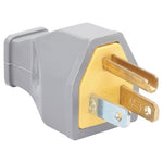 Legrand 15A Straight Blade Plug