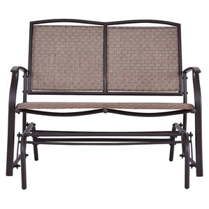 2 Person Patio Glider