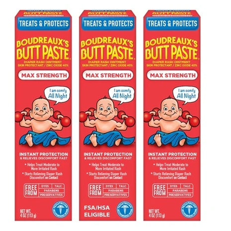 Up To 65% Off Boudreaux Baby Products!