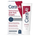 CeraVe 1% Hydrocortisone Anti-Itch Cream
