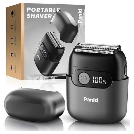 Portable Electric Razor Beard Trimmer
