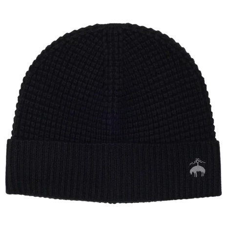 Brooks Brothers Men's Wool & Cashmere Waffle Knit Beanie