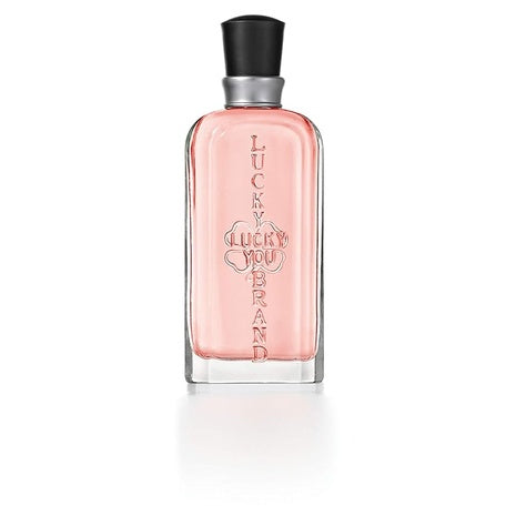Lucky Brand Women's Lucky You Perfume (3.4oz)