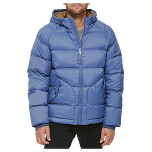 Men's Nylon Puffer Parka