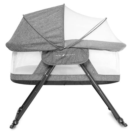 Baby Delight Deluxe Portable Rocking Bassinet