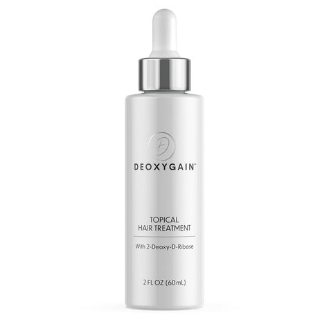 Deoxygain Hair Growth Serum With DHT Blocker