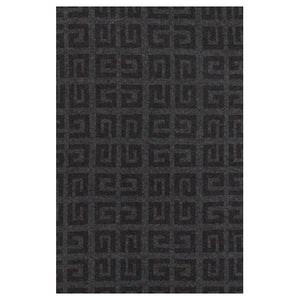 Double G Wool/Cashmere Scarf