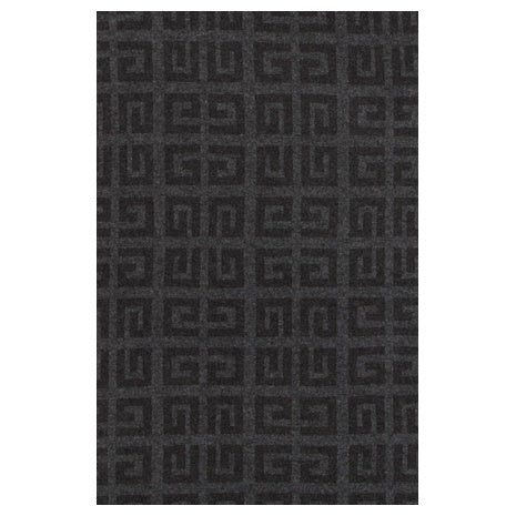 Double G Wool/Cashmere Scarf