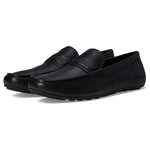 Calvin Klein Men's Black Driving Loafers