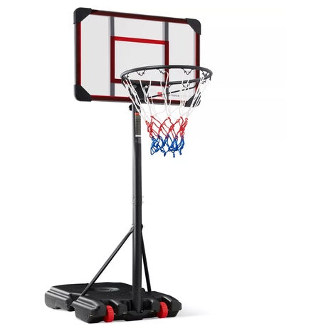 Kids Adjustable Basketball Hoop