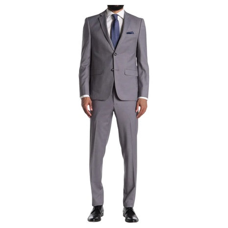 Soul Of London Men's Two-Piece Suit
