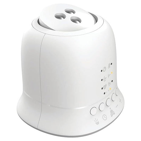 Homedics Sound Machine & Projector with Soothing Sleep Sounds