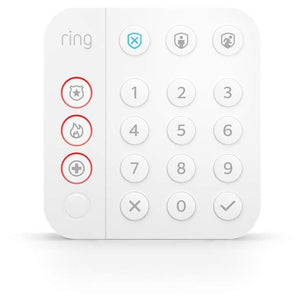 Ring Alarm Keypad