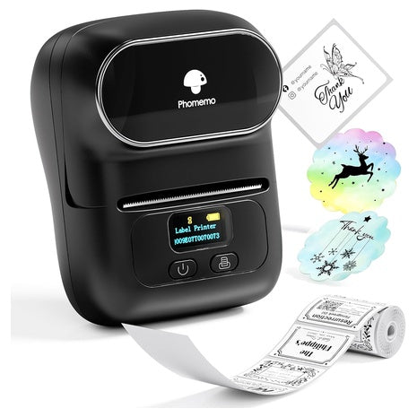 Bluetooth Thermal Printer & Label Maker
