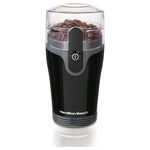 Hamilton Beach Fresh Grind Electric Coffee Grinder W/Stainless Steel Blades