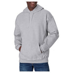 Hanes Men's Ultimate Sweatshirt, Heavyweight Fleece Hoodie