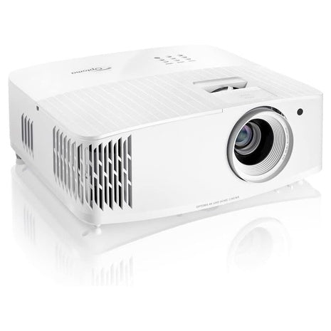 Optoma Technology 4000-Lumen 4K UHD DLP Projector