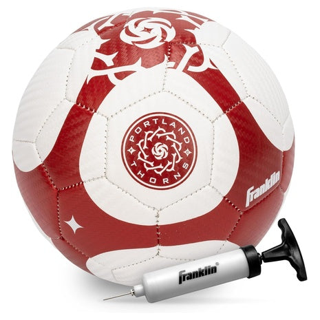 Franklin Sports NWSL Team Soccer Ball