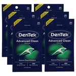 120 DenTek Advanced Clean Floss Picks