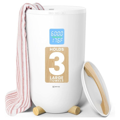 Large Towel Warmer Bucket