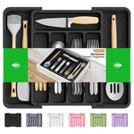 Expandable Kitchen Drawer Organizer