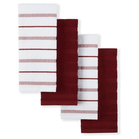 4-Pack KitchenAid Albany Kitchen Towels