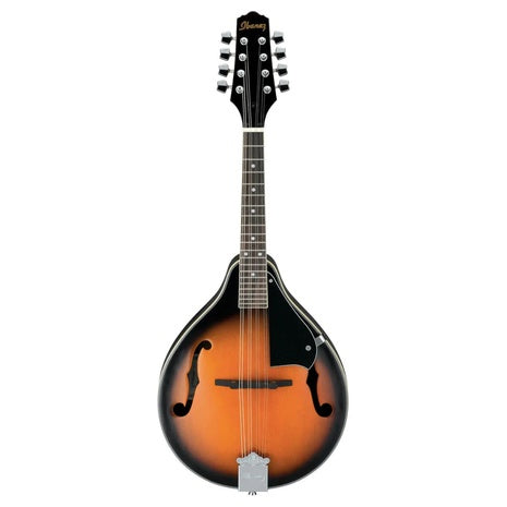 Ibanez M510 A-Style Mahogany Mandolin (Brown Sunburst High Gloss)