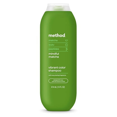 Method Shampoo (Repairing, Color Protect)