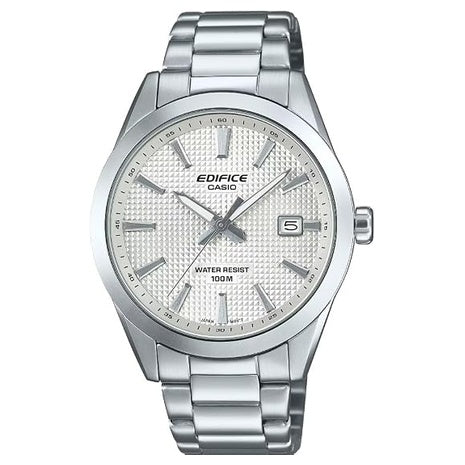 Casio Edifice Stainless Steel Watch