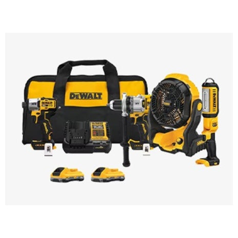 Up To 65% Off On Hot Summer DEWALT Deals At Woot