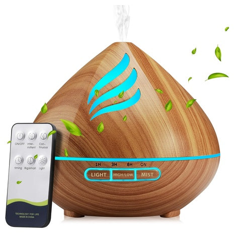 Essential Oil Aroma Diffuser