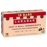 Pack of 18 Larabar Chocolate Chip Cookie Dough