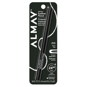 Almay Waterproof Black Eyeliner Pencil