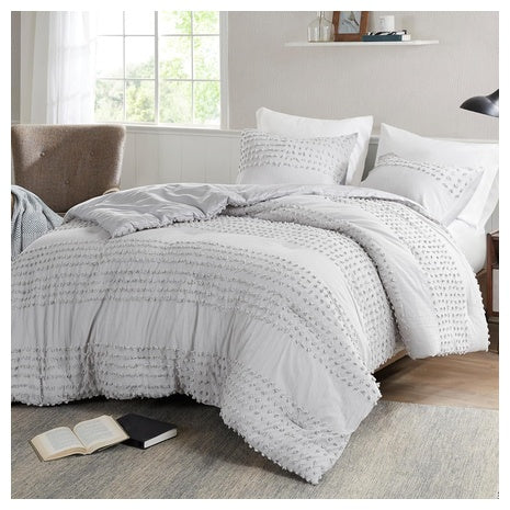 Comfort Spaces Cotton Comforter Set