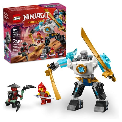 LEGO Ninjango Zane's Battle Suit Mech
