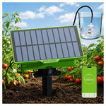 RainPoint WiFi Solar Drip Irrigation System With App