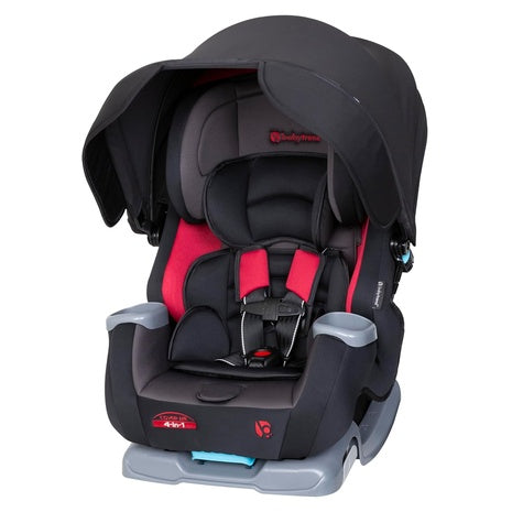 Baby Trend Cover Me 4-in-1 Convertible Car Seat