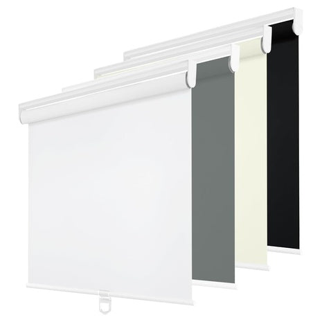 Changshade Cordless Blackout Roller Shades on Sale