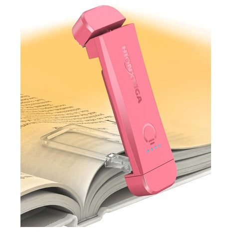 Rechargeable Silent Touch Book Reading Light