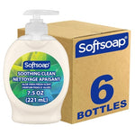 6 Softsoap Moisturizing Hand Soaps