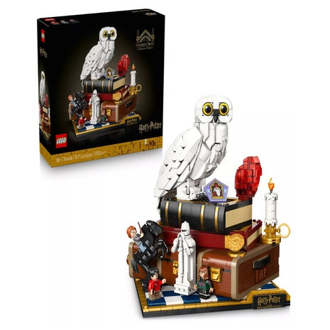 LEGO Harry Potter Sorcerer's Stone Collectors Edition Building Set