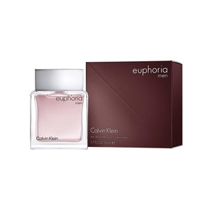 Calvin Klein Men's Euphoria EDT Spray (1.7oz)