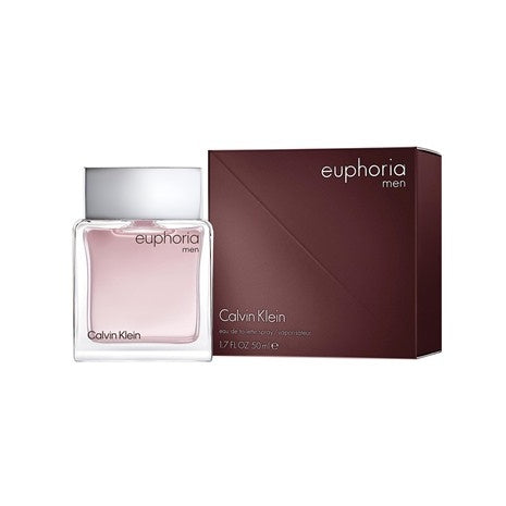 Calvin Klein Men's Euphoria EDT Spray (1.7oz)