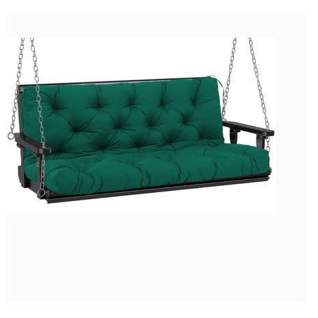 3 Seater Porch Swing Cushion (3 Colors)