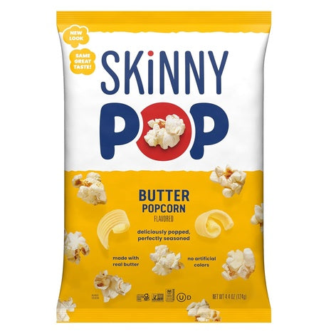 SkinnyPop Butter Popcorn (OU-D)