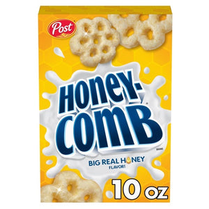 2 Boxes Post Honeycomb Breakfast Cereal